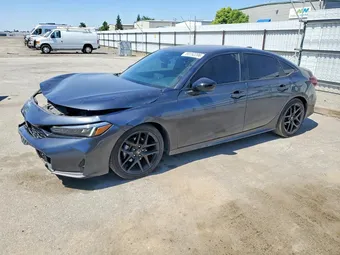 2025 Honda Civic 2HGFE2F53SH589703 Lot 59152286