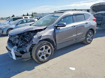 2019 Honda CR-V 7FARW2H83KE059371 Lot 61410036