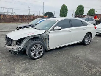 2020 Honda Accord 1HGCV1F16LA035923 Lot 62330506