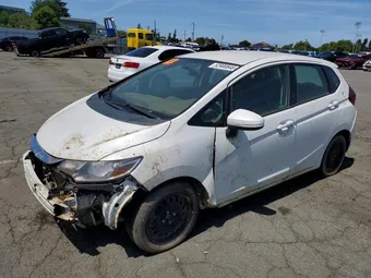 2019 Honda Fit 3HGGK5H47KM719731