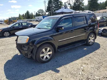 2015 Honda Pilot 5FNYF4H96FB038905 Lot 62459106
