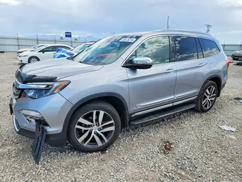 2016 Honda Pilot 5FNYF6H9XGB126899 Lot 60476276
