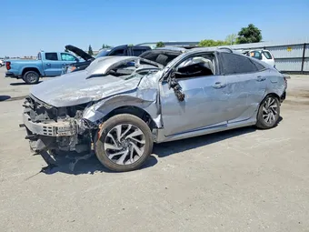 2016 Honda Civic 2HGFC2F71GH563941 Lot 59729806