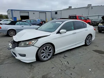2015 Honda Accord 1HGCR2F57FA071685 Lot 59914016