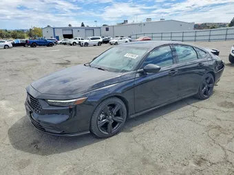 2025 Honda Accord 1HGCY2F77SA031170 Lot 61519626