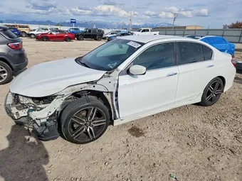 2016 Honda Accord 1HGCR2F55GA072108 Lot 51702626