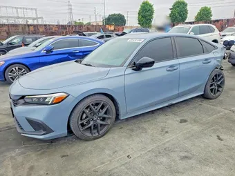 2024 Honda Civic 2HGFE2F50RH584131 Lot 56124186