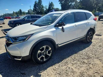 2017 Honda CR-V 2HKRW2H92HH665369 Lot 57879046