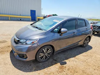 2018 Honda Fit 3HGGK5H84JM717744