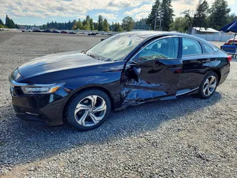 2018 Honda Accord 1HGCV1F51JA100323 Lot 62765636