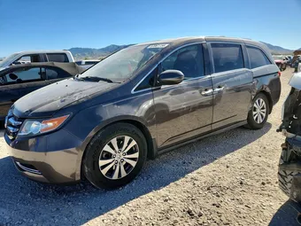 2015 Honda Odyssey 5FNRL5H68FB069520