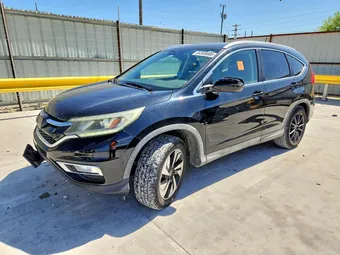 2016 Honda CR-V 5J6RM4H9XGL040241 Lot 54305686