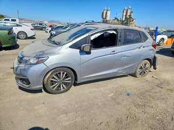 2020 Honda Fit 3HGGK5H85LM730117