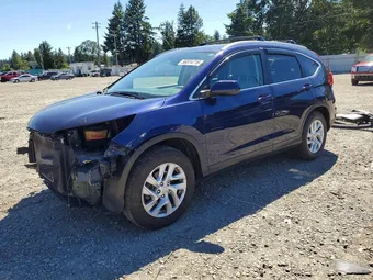 2015 Honda CR-V 2HKRM4H71FH675095 Lot 56814716