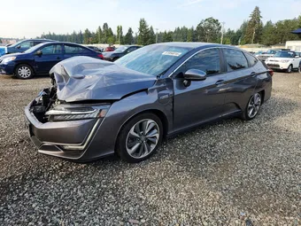 2018 Honda Clarity JHMZC5F30JC017862