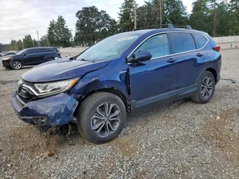 2020 Honda CR-V Hybrid 7FART6H51LE009544 Lot 62350016