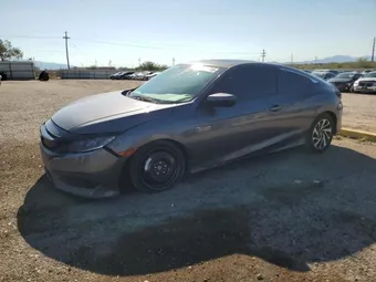 2017 Honda Civic 2HGFC4B02HH301934 Lot 73552275