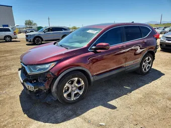 2019 Honda CR-V 7FARW1H57KE011310 Lot 54712036