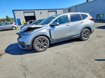2020 Honda CR-V 2HKRW1H84LH420759 Lot 62844756