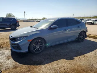 2021 Honda Civic SHHFK7H47MU419327 Lot 59864816