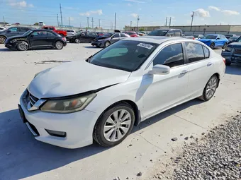 2015 Honda Accord 1HGCR2F82FA087836 Lot 49405396