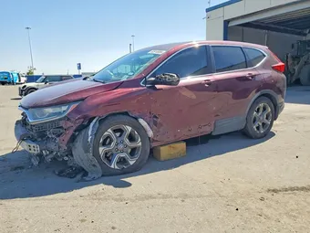 2018 Honda CR-V 7FARW1H88JE053834 Lot 62910956