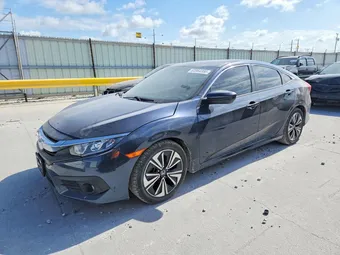 2016 Honda Civic 19XFC1F75GE032102 Lot 53964356