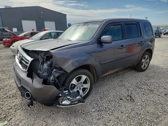 2015 Honda Pilot 5FNYF4H55FB007724 Lot 61245576