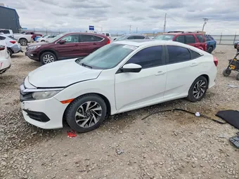 2017 Honda Civic 2HGFC2F75HH551583 Lot 53566786