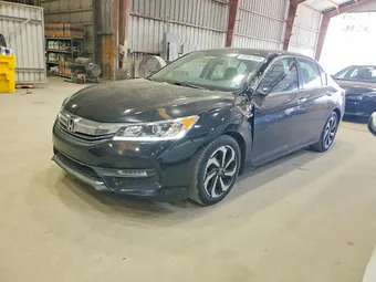 2016 Honda Accord 1HGCR2F78GA225923 Lot 63581046