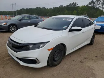 2021 Honda Civic 2HGFC2F68MH550378 Lot 46447896