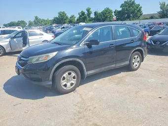 2015 Honda CR-V 5J6RM4H35FL016942