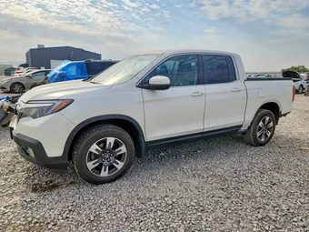 2017 Honda Ridgeline 5FPYK3F59HB010841