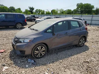 2015 Honda Fit 3HGGK5H82FM747008