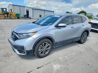 2020 Honda CR-V 5J6RW1H85LA007928 Lot 61699226