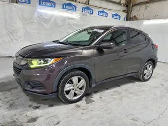 2019 Honda HR-V 3CZRU6H5XKM738543