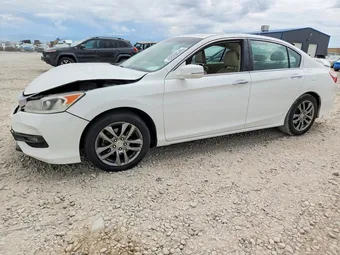 2017 Honda Accord 1HGCR3F81HA018841 Lot 62098346