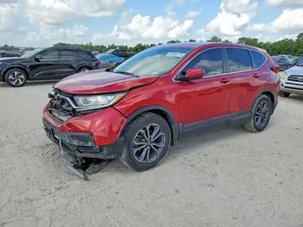 2021 Honda CR-V 2HKRW1H56MH426814 Lot 59603516