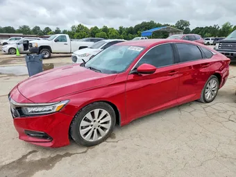2020 Honda Accord 1HGCV1F38LA087037