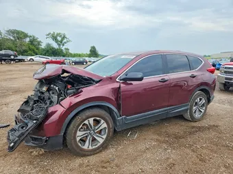 2018 Honda CR-V 2HKRW5H31JH410179 Lot 63250656