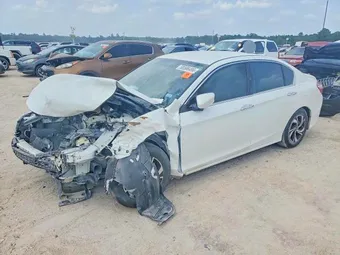 2017 Honda Accord 1HGCR2F3XHA293378 Lot 58566496