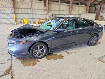 2024 Honda Accord 1HGCY1F35RA065772 Lot 60355306