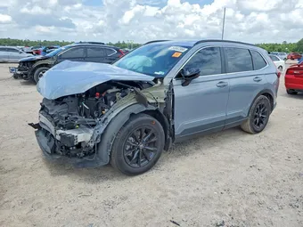 2023 Honda CR-V Hybrid 2HKRS5H57PH706913 Lot 56582386