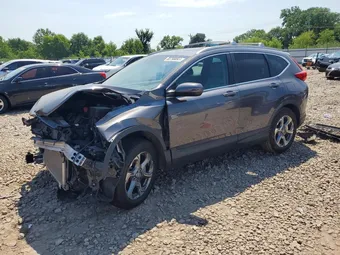 2018 Honda CR-V 5J6RW1H52JL004931 Lot 60798896