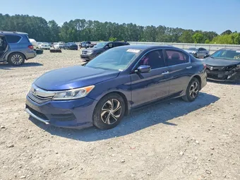2017 Honda Accord 1HGCR2F39HA244947 Lot 50835286