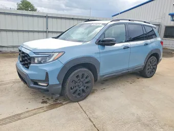 2022 Honda Passport 5FNYF8H08NB014743