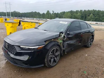 2026 Honda Accord 1HGCY1F49TA012279 Lot 57920136