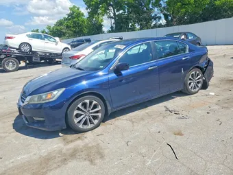 2015 Honda Accord 1HGCR2F51FA134621 Lot 54679406
