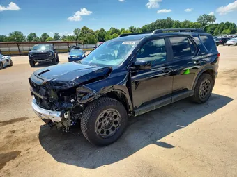 2026 Honda Passport 5FNYF9H56TB058352