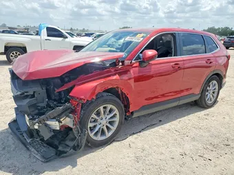2025 Honda CR-V 2HKRS3H42SH328245